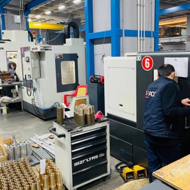 opack fabrika binası