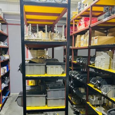opack fabrika binası