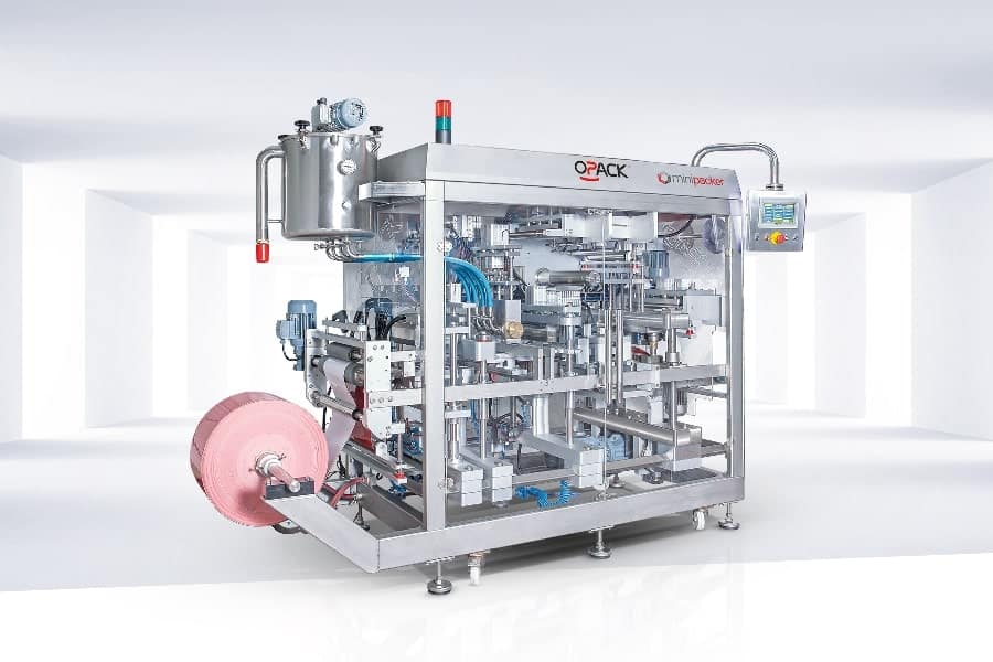 Fully Automatic Forming filling and sealing machine (FFS)