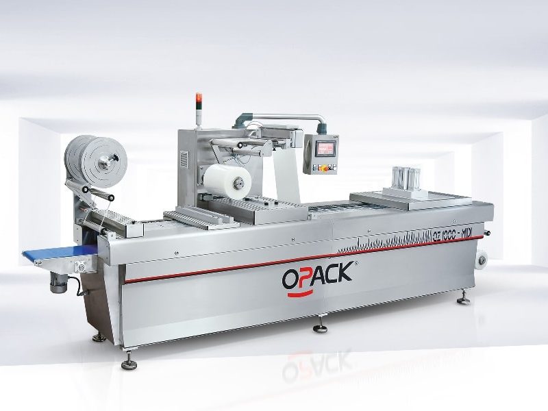QZ1000 Midi Thermoform Packaging Machine