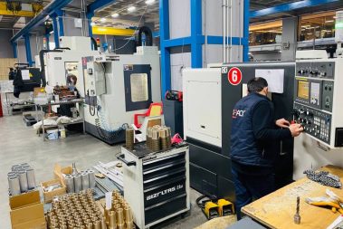 opack fabrika binası