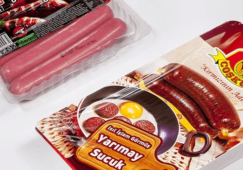 Meat and Meat Products Packaging