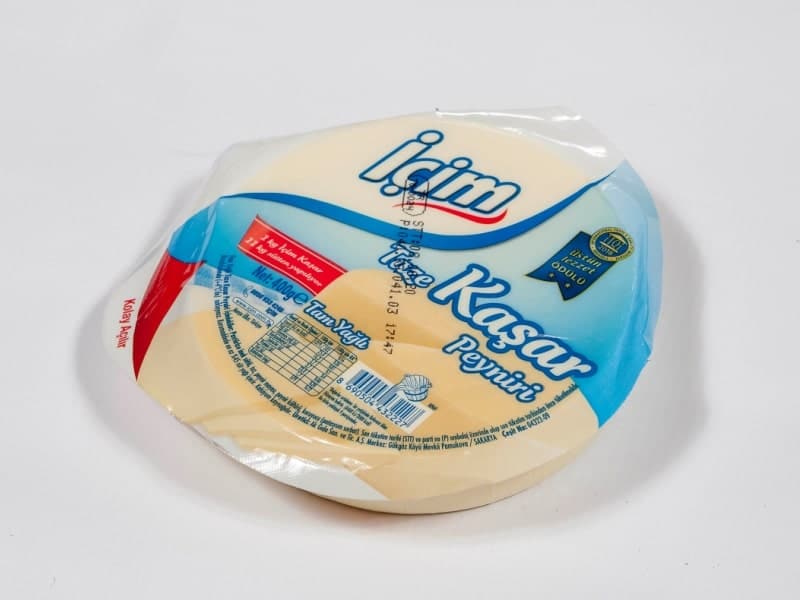 kaşar peyniri paketleme